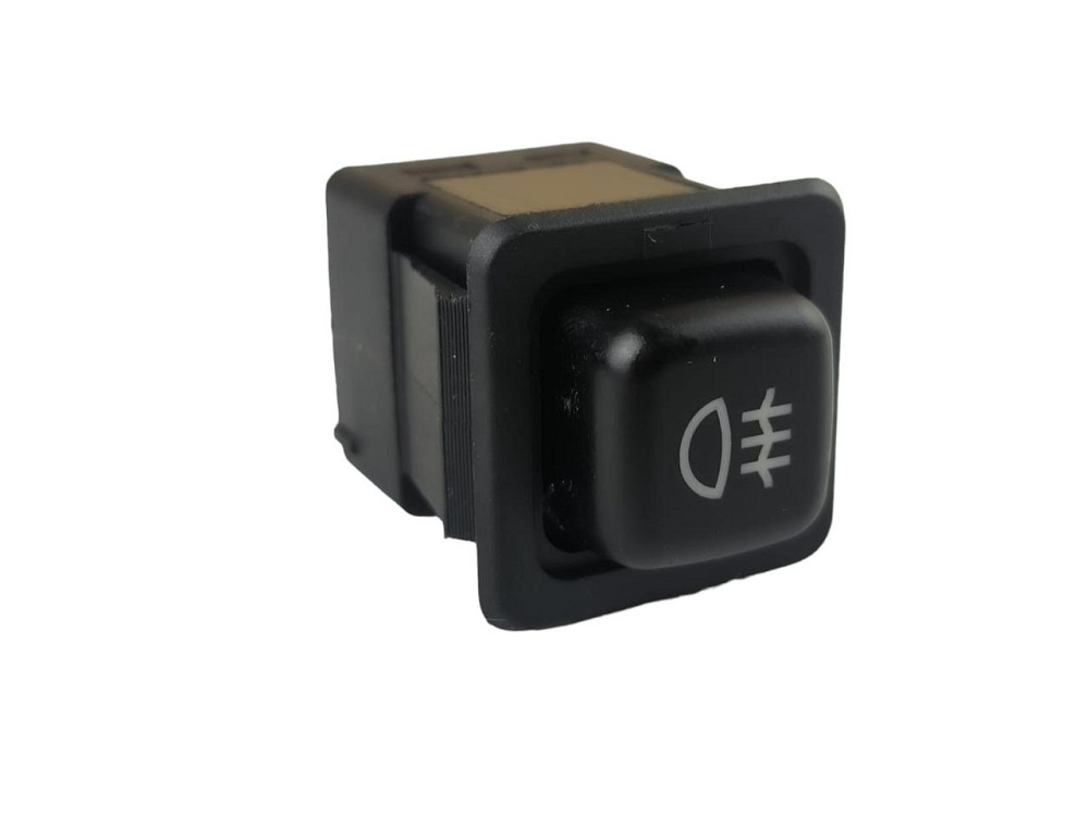 Кнопка протитуманного ліхтаря Камаз, МАЗ, ЗІЛ, ГАЗ заднього 24В (5 контактів) (клавіша) Мукачево - фото 1