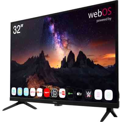 Телевізор Vinga S32HD26BWEB Вінниця