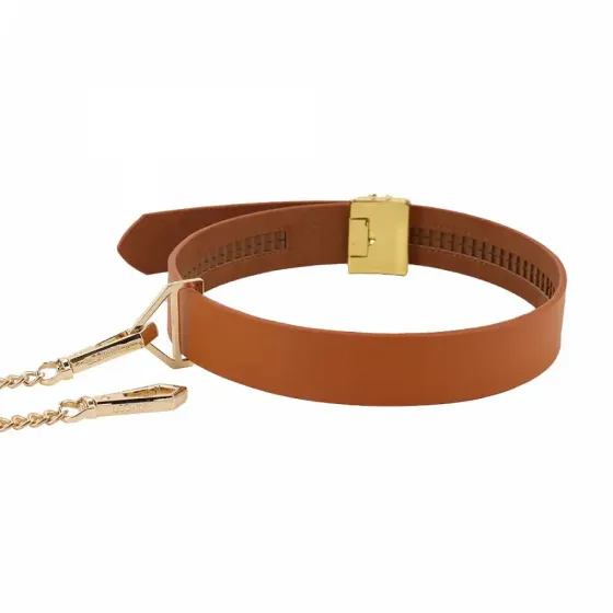 БДСМ-набір LOCKINK Bondage & Restraint Brown Set Львів