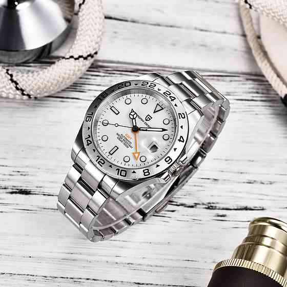 Pagani Design PD-1682 Silver-White SBR Київ