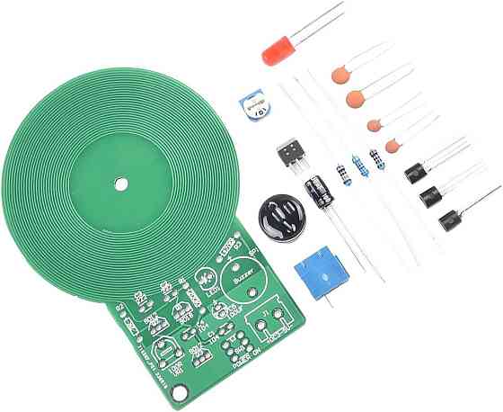 Конструктор металошукача MDS-60 DIY, глибина 6 см Київ
