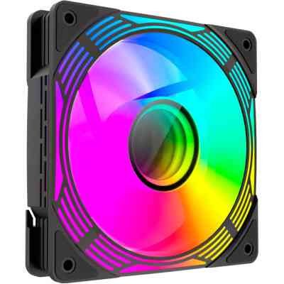 Кулер для корпуса Gamemax KF300 BK Винница