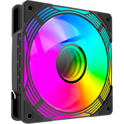 Кулер для корпуса Gamemax KF300 BK Винница - изображение 3