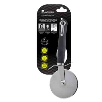 Ніж для піци Bergner MasterPro Foodies collection 26.5x9 см (BGMP-4853) Вінниця