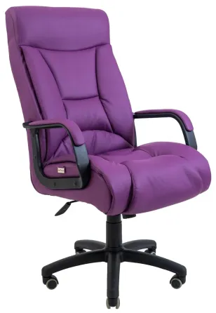 Офісне Крісло Керівника Richman Magistr Fly 2216 Пластік Річ М1 Tilt Бузковий Київ