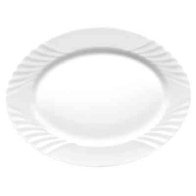 Блюдо Bormioli Rocco Ebro 36х26 см (402852F26321990) Винница