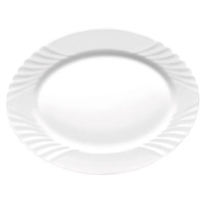 Блюдо Bormioli Rocco Ebro 36х26 см (402852F26321990) Винница - изображение 1