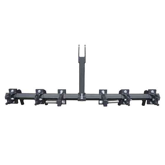 ЗЧІПКА ПОТРІЙНА НА 3 ТОЧКИ (УНІВЕРСАЛЬНИЙ ЗАМОК - 4 ШТ.) (СЦ43) Харків