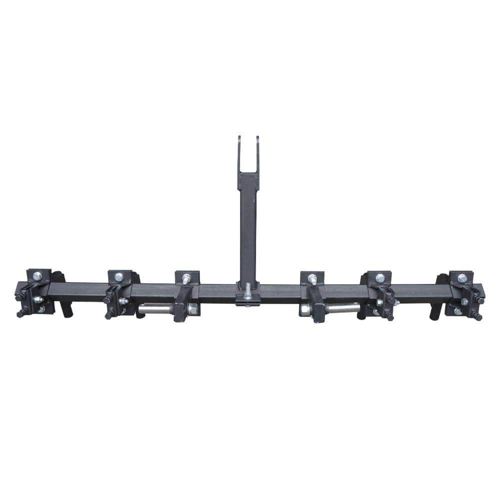 ЗЧІПКА ПОТРІЙНА НА 3 ТОЧКИ (УНІВЕРСАЛЬНИЙ ЗАМОК - 4 ШТ.) (СЦ43) Харьков - изображение 2