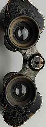 Бінокль РККА 1933 року Київ