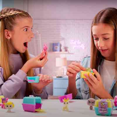 Фігурка House Pets сюрприз – Мій улюбленець (з переноскою) (1065) Вінниця