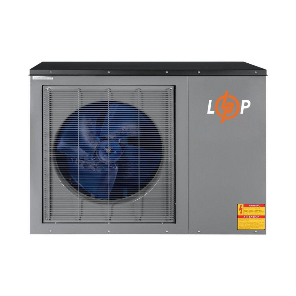Тепловой насос воздух-вода инверторный сплит LP SINV-15 Киев - изображение 2