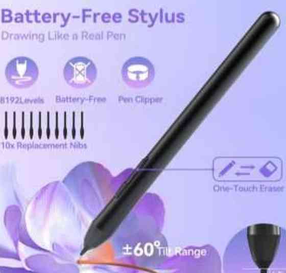 Графический Планшет UGEE , S640 Киев