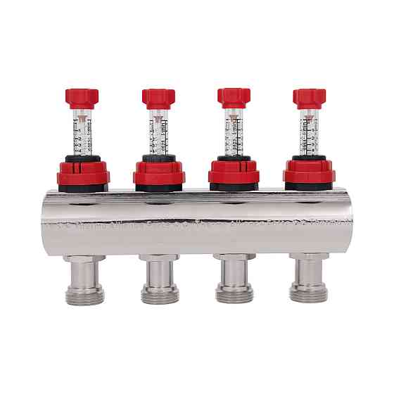 Колектор із витратами Thermo Alliance Forte 1" 4 виходи SF001W4 Київ