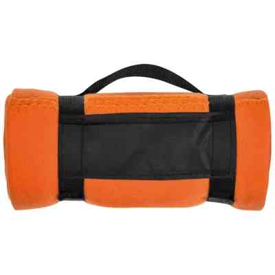 Плед Easy Gifts Nashville 180 x 120 см Оранжевый (690210) Винница