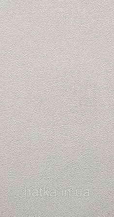 Шпалери вінілові на флізеліні Ritus Marburg метрові однотонні структурні білі Київ