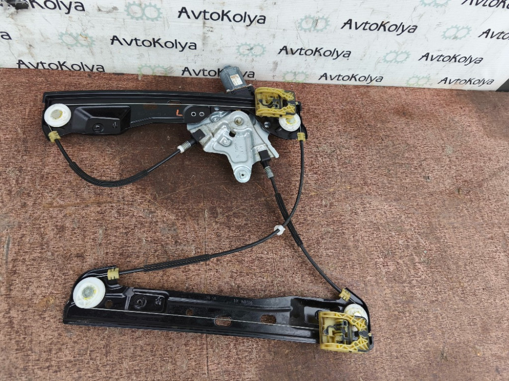 Склопідйомник передній лівий Opel Insignia 2013-2017 Ковель - фото 1