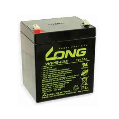 Батарея к ИБП Long 12В 5Ач (WP5-12) Винница