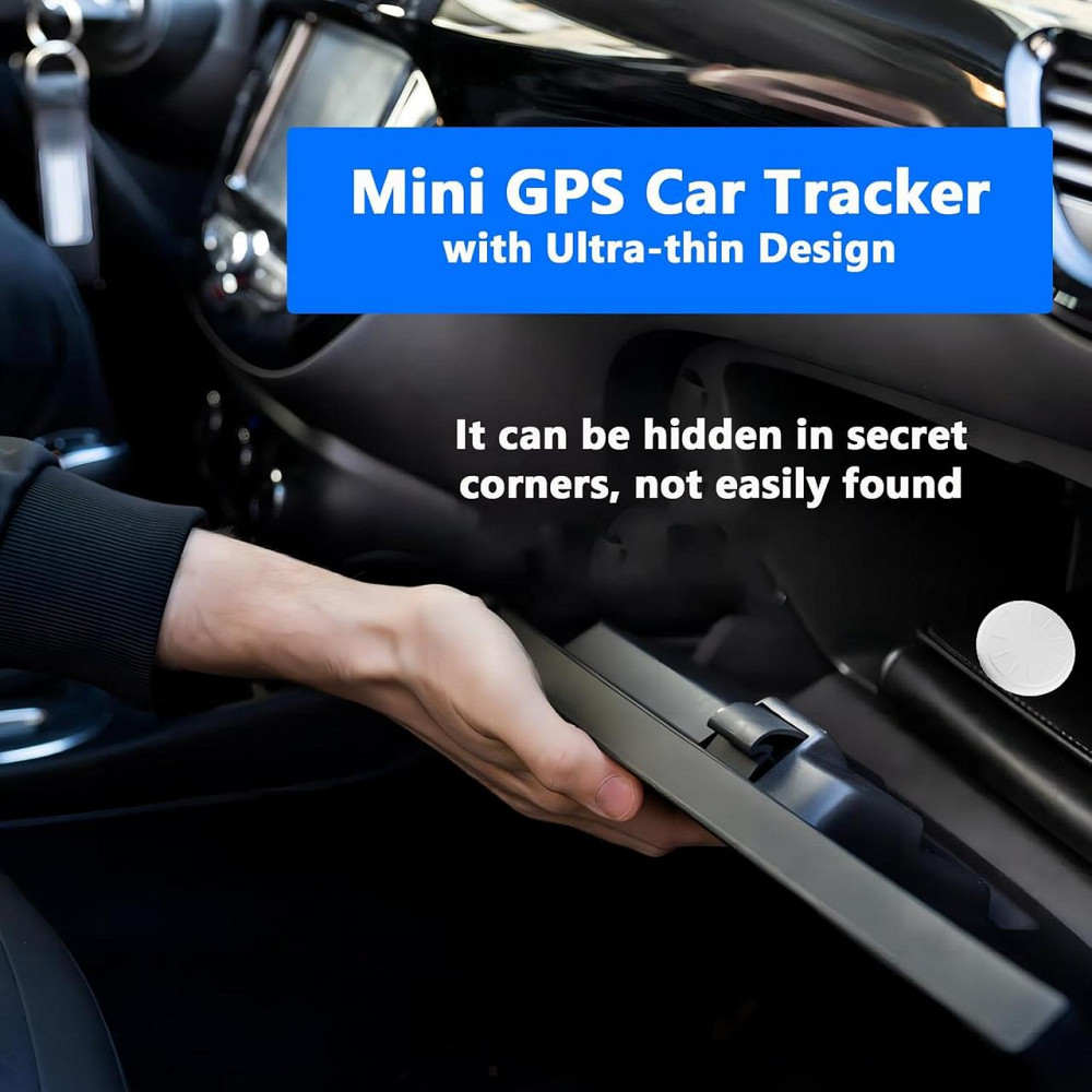 GPS Bluetooth трекер ZITTZ 4 шт, сумісний з Apple Find My, AirTag-аналоги, брелок для ключів, валізи, рюкзака, домашніх тварин Київ - фото 11