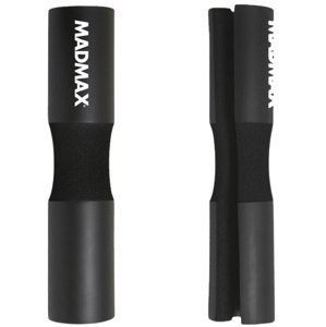 Пом'якшувальна накладка на гриф MadMax MFA-301 Bar Pad Black Каменское - изображение 1