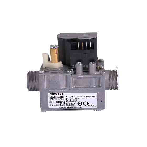 Газовий клапан Airfel Premix Siemens VGU 86 SA Київ