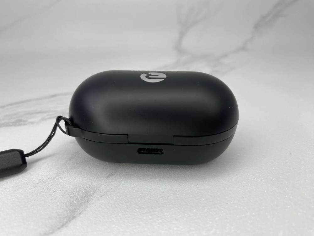 Беспроводные Bluetooth наушники Raycon The Everyday Earbuds Carbon Black — Водонепроницаемая TWS гарнитура IPX6 Б/У Киев - изображение 16