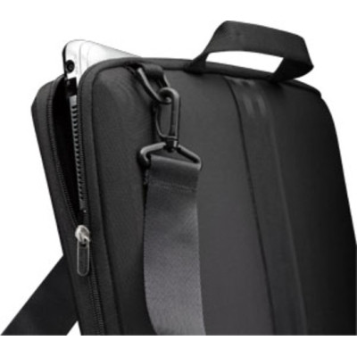 Сумка для ноутбука Case Logic 16" Attache QNS-116 Black (3201244) Винница - изображение 5
