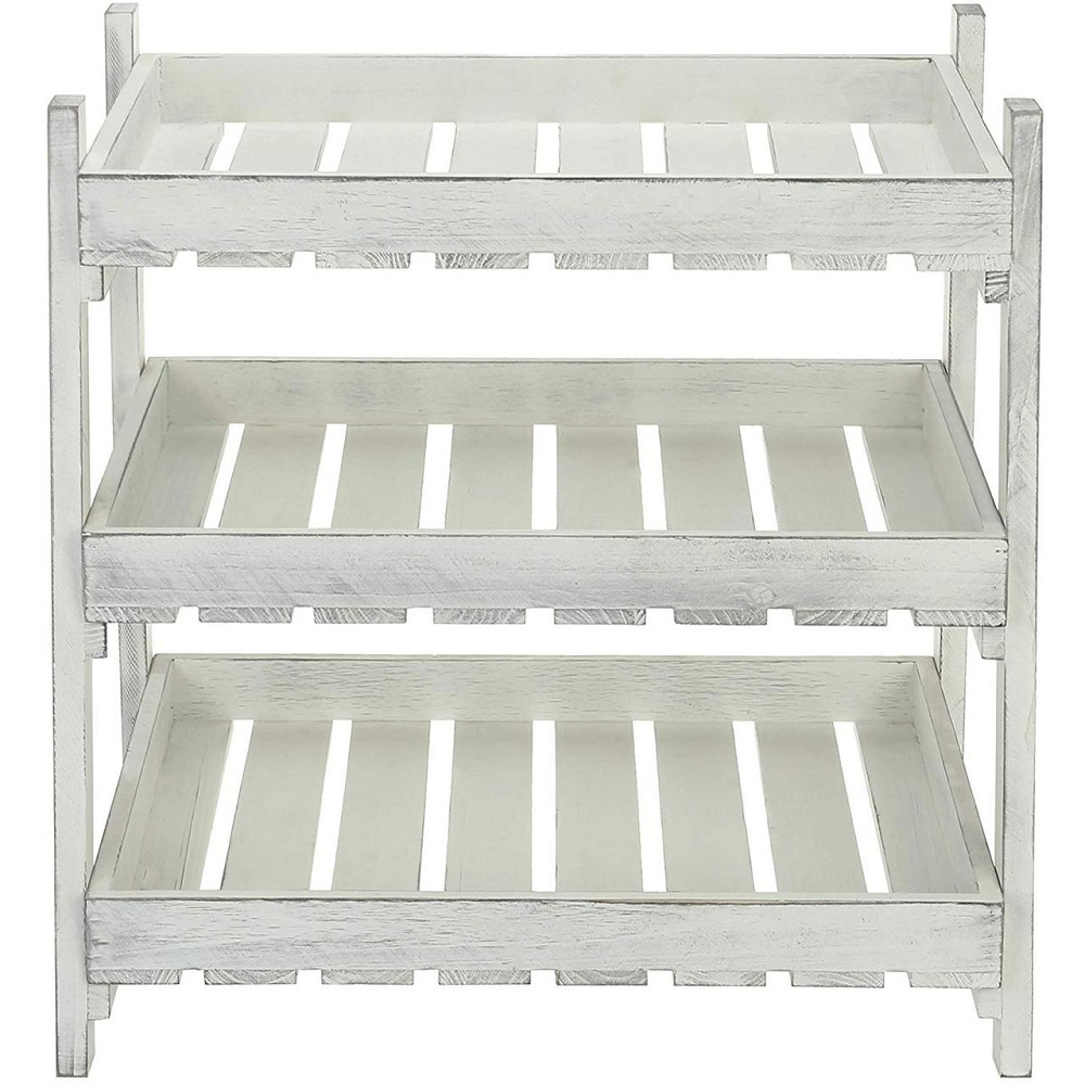 Етажерка для фруктів і овочів "Керрот" браш Миколаїв - фото 3