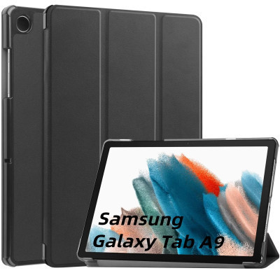 Чохол до планшета BeCover Smart Case Samsung Tab A9 SM-X115 8.7&quot; Black (709902) Вінниця - фото 2