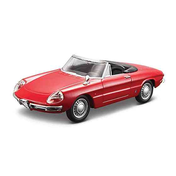 Автомодель – Alfa Romeo Spider 1966 (1:32) Дніпро