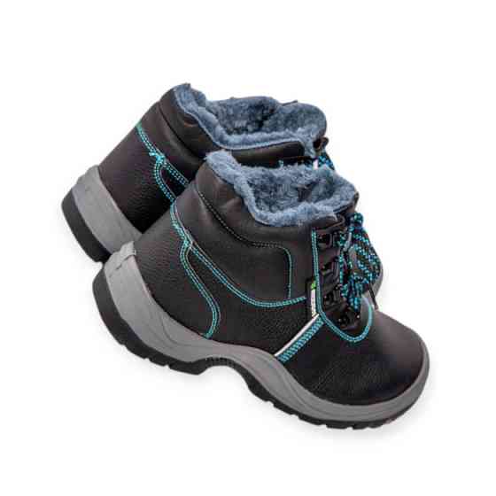 Черевики Buffalo захисні утеплені -20 ° С, р 42 акрил. утеплювач, сталева підноска/прокладка Мукачево