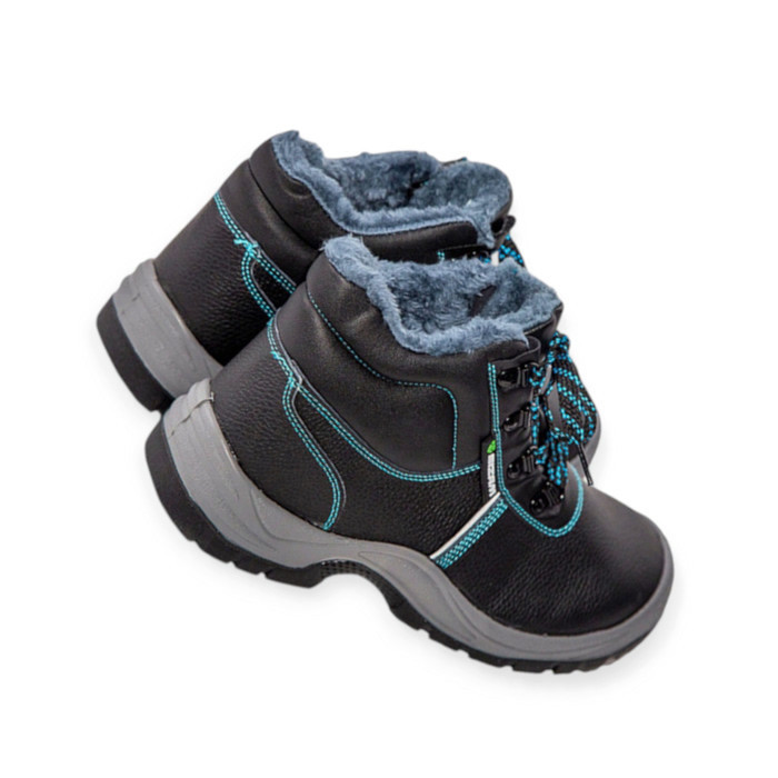 Черевики Buffalo захисні утеплені -20 ° С, р 42 акрил. утеплювач, сталева підноска/прокладка Мукачево - фото 1