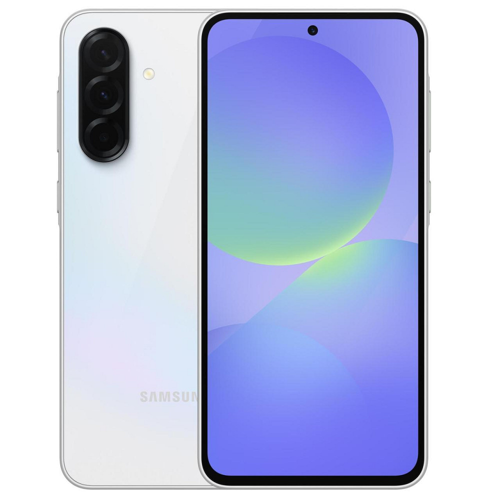 Смартфон Samsung Galaxy A36 5G 6/128GB Awesome White (SM-A366BZABEUC) ( Білий ) Харків - фото 1