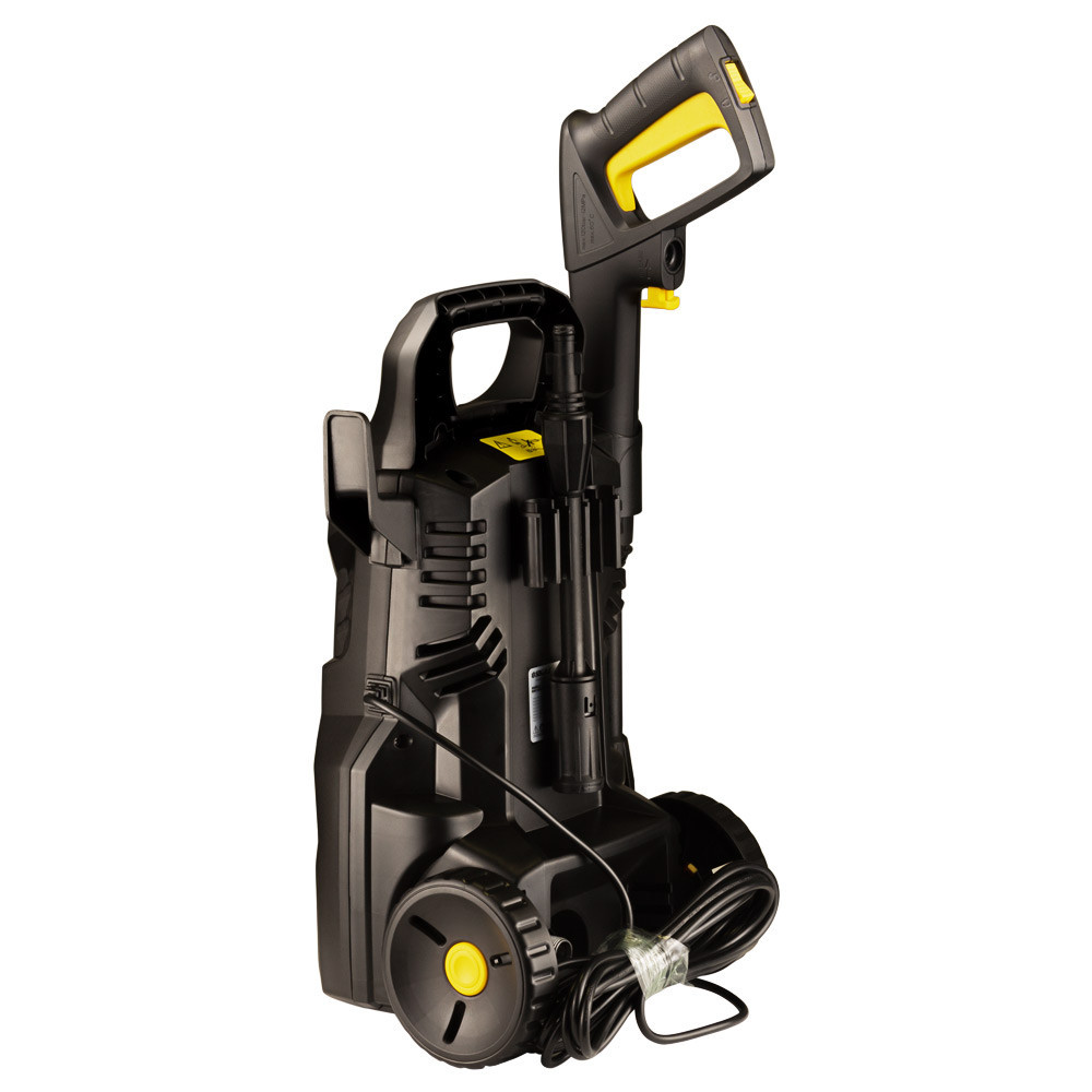 Мойка высокого давления 1500Вт макс. 115бар 5.1л/мин шланг 5.5м SIGMA (5342221) Киев - изображение 5