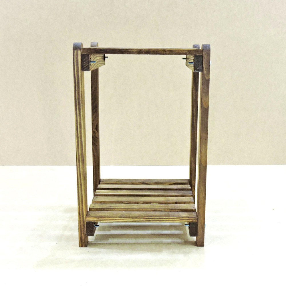 Підставка для квітів "Ніцца" капучино Миколаїв - фото 2