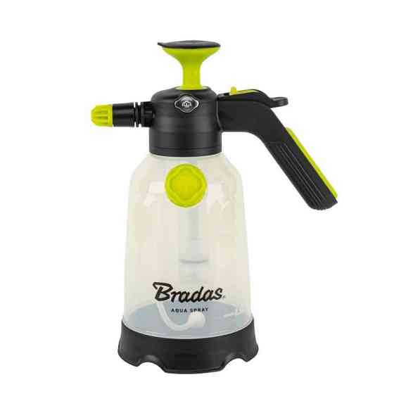 Опрыскиватель пневматический с боковым вливом, AQUA SPRAY CLEAR, объем: 2 л, AS0200CL/SF Киев