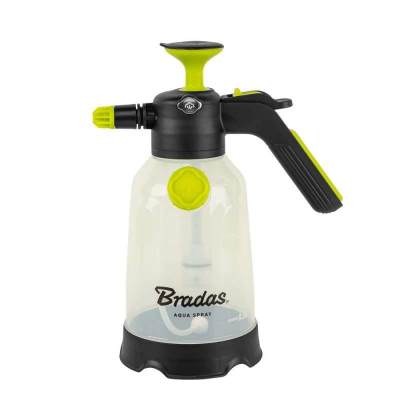 Опрыскиватель пневматический с боковым вливом, AQUA SPRAY CLEAR, объем: 2 л, AS0200CL/SF Киев - изображение 1