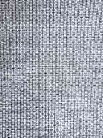 Шпалери флізелінові еко Casadeco Five o'clock 0.53х10 під тканину рогожку зелені салатові білі Київ