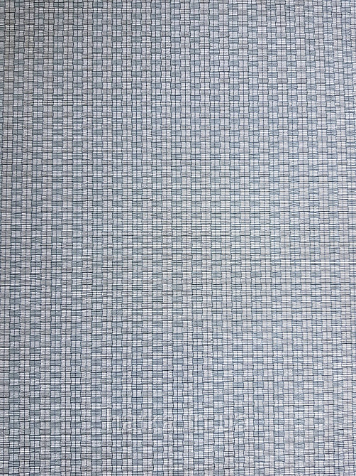 Шпалери флізелінові еко Casadeco Five o'clock 0.53х10 під тканину рогожку зелені салатові білі Київ - фото 3