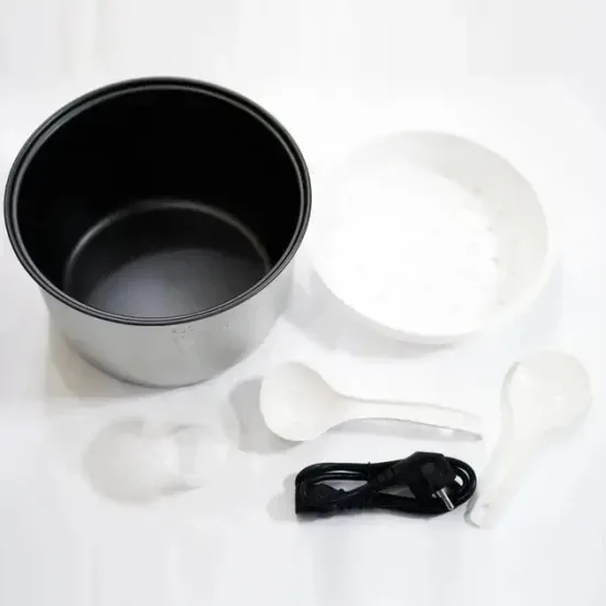 Багатофункціональна мультиварка RAF R.166, 6 л, 900 Вт, 12 програм, антипригарна чаша, відкладений старт Одеса - фото 4