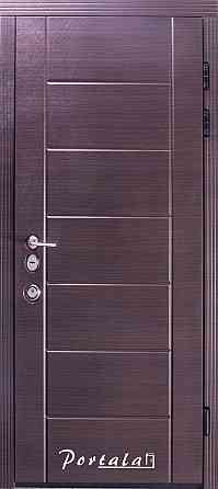 Двері квартирні, серія Еліт, модель Токіо, гнутий профіль, замок MOTTURA 54.797 850 Київ