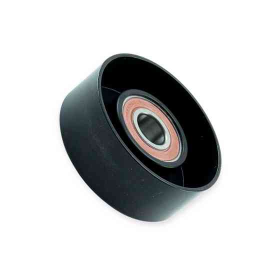 Ролик натяжний Lacetti, Авео 05- (76x29,5x17) гладкий генератор Мукачево