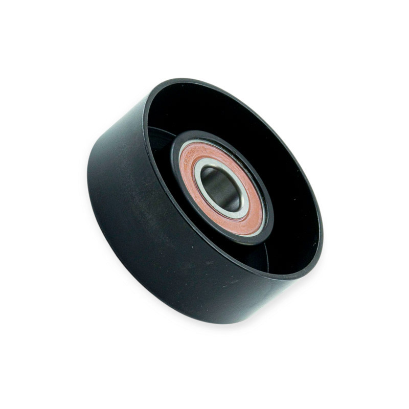 Ролик натяжний Lacetti, Авео 05- (76x29,5x17) гладкий генератор Мукачево - фото 1