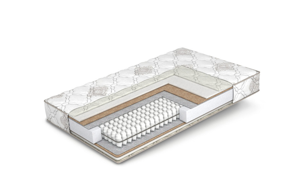 Матрас MatroLuxe Soft Plus 160x190 Макиато Киев - изображение 3