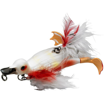 Воблер Savage Gear 3D Suicide Duck 150F 150mm 70.0g Ugly Duckling (1854.18.20) Винница - изображение 1