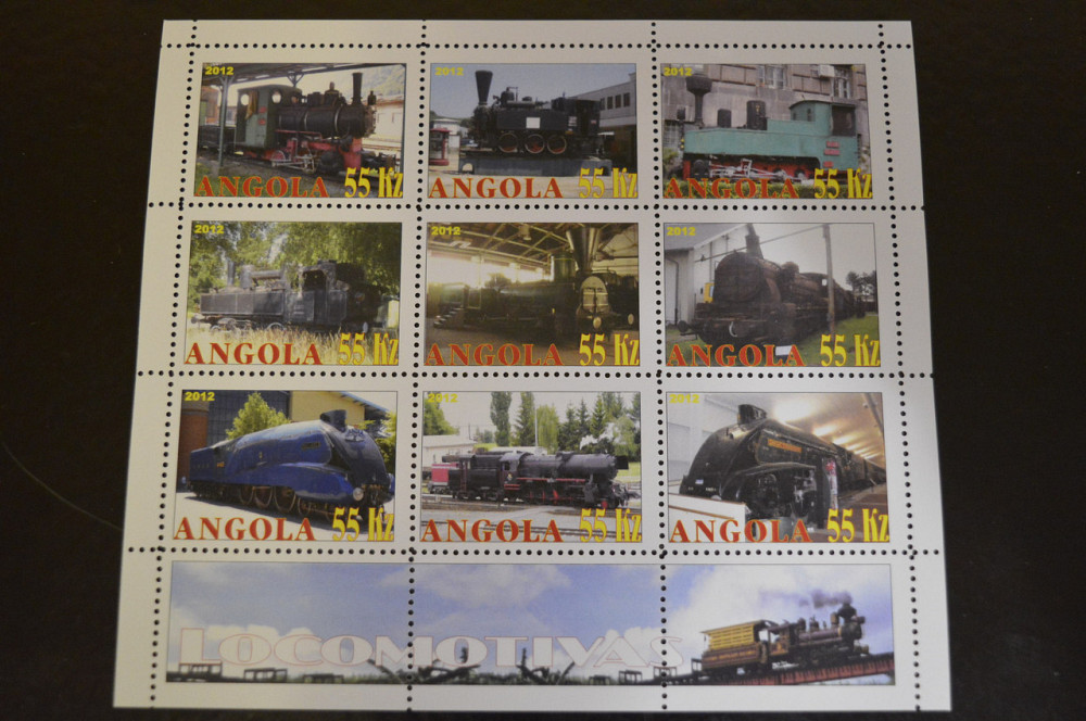 Транспорт. Поїзда. Локомотиви. Не офіційний випуск (8) Полтава - фото 1