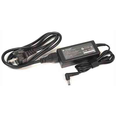 Блок живлення до ноутбуку PowerPlant ASUS 220V, 65W, 19V, 3.42A (4.0*1.35) (AS65F4014) Вінниця