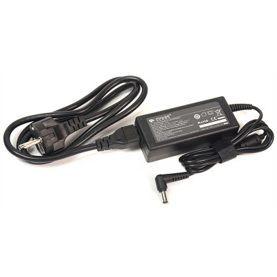 Блок питания к ноутбуку PowerPlant ASUS 220V, 65W, 19V, 3.42A (4.0*1.35) (AS65F4014) Винница - изображение 1