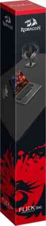 Килимок для мишi Redragon Flick 3XL P040 (70787) (7185667) Київ