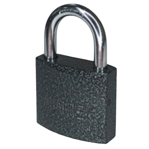 Замок навісний GR 75 сірий АВАНТЕК Житомир